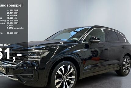 VW Touareg 49.944 km 56.730 &euro; Brandenburg 14770