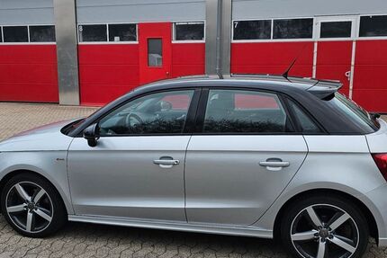 Audi A1 78.300 km 10.500 &euro; Andernach 56626