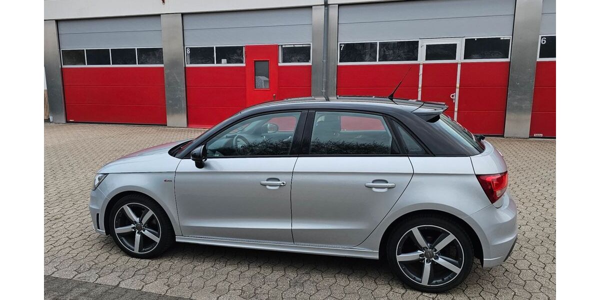Audi A1 78.300 km 10.500 &euro; Andernach 56626