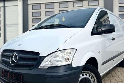 Mercedes-Benz Vito 206.457 km 7.290 &euro; Osthofen 67574