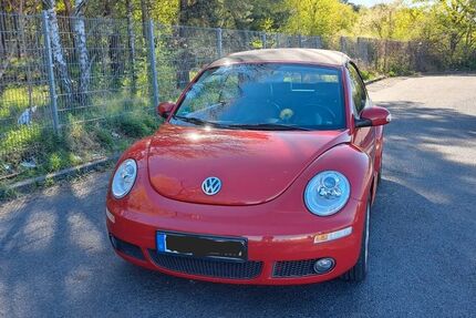 VW New Beetle 163.737 km 4.800 &euro; Grünheide 15537