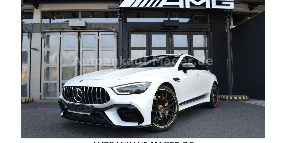 Mercedes-Benz AMG GT 98.000 km 94.850 € Würzburg 97078