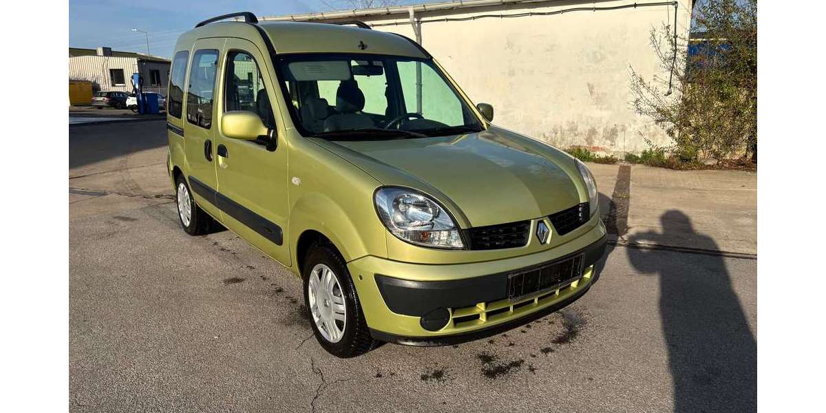 Renault Kangoo 177.000 km 3.300 &euro; Minden 32425