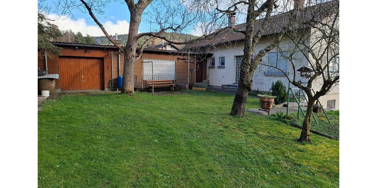 Einfamilienhaus Sulz am Neckar - 4 Zimmer, 167 m&sup2;, 450.000&euro; | Angebot:25933102