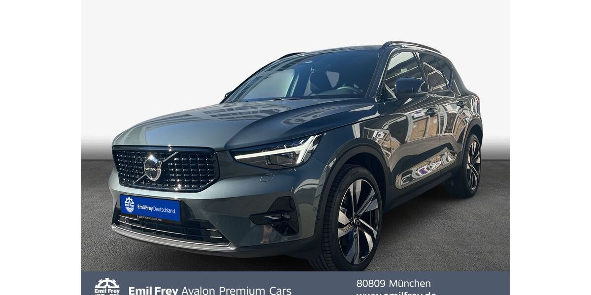 Volvo XC40 5.000 km 52.890 &euro; München 80809
