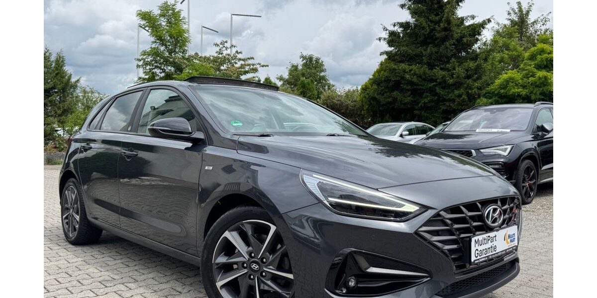 Hyundai i30 80.000 km 14.999 &euro; Göppingen 73037