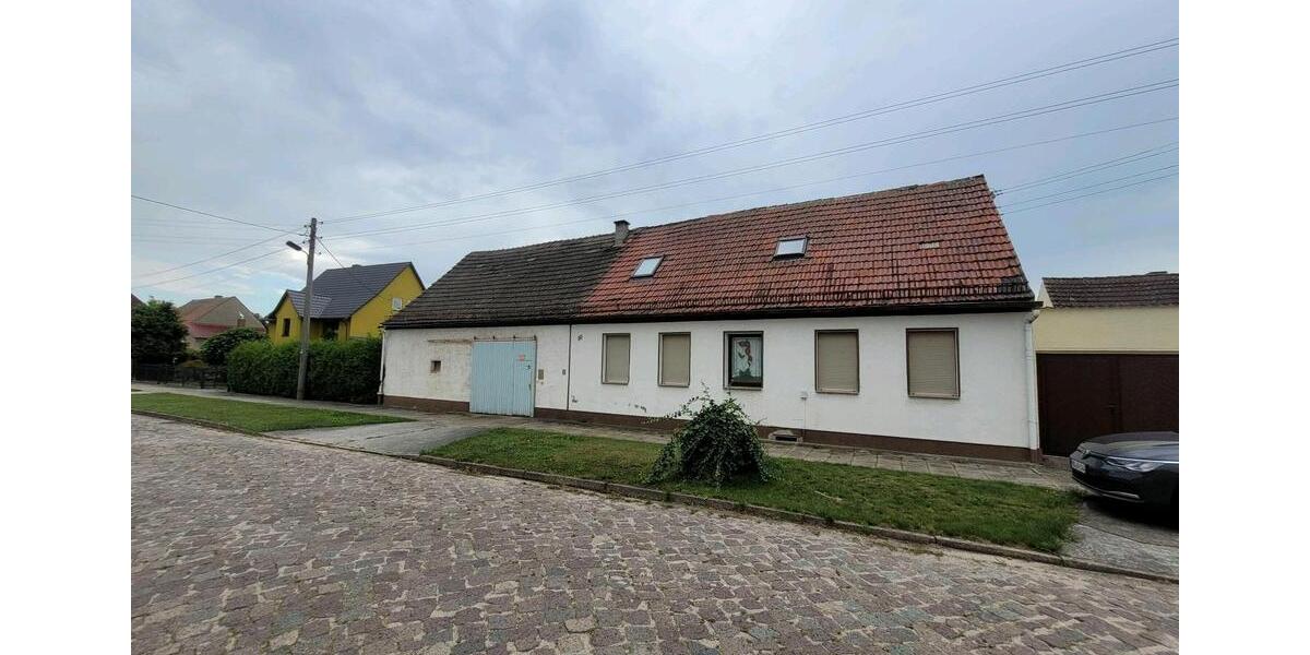 Einfamilienhaus Annaburg - 4 Zimmer, 98 m&sup2;, 55.000&euro; | Angebot:26236749