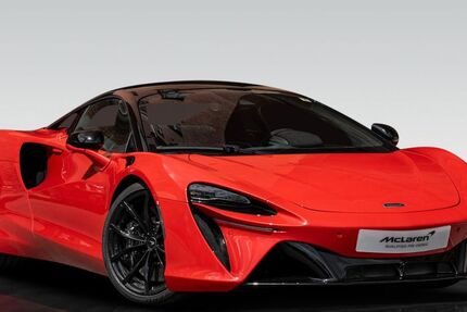 McLaren Artura 6.900 km 217.700 &euro; Frankfurt 60386