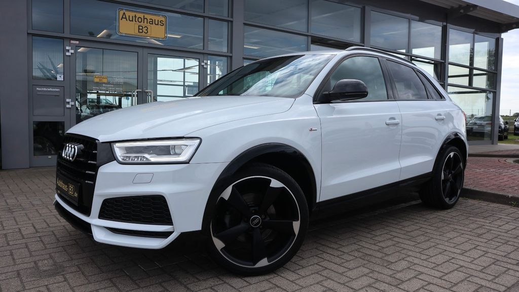 Audi Q3 174.980 km 15.990 &euro; Bergen 29303