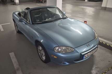 Mazda MX-5 101.498 km 7.100 € Helmsheim 76646
