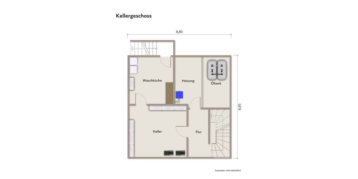 Gemütliches Einfamilienhaus mit viel Potential! 6 zimmer