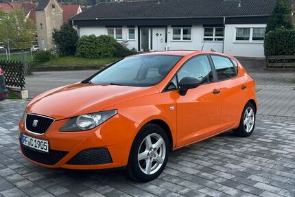 Seat Ibiza 156.500 km 4.600 &euro; Straubenhardt 75334
