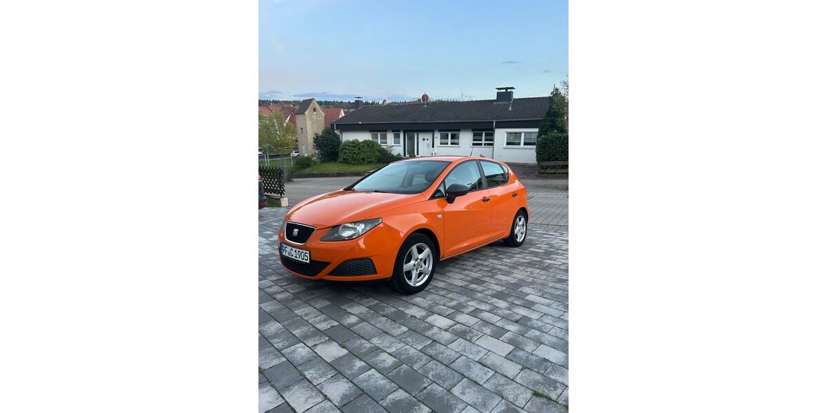 Seat Ibiza 156.500 km 4.600 &euro; Straubenhardt 75334