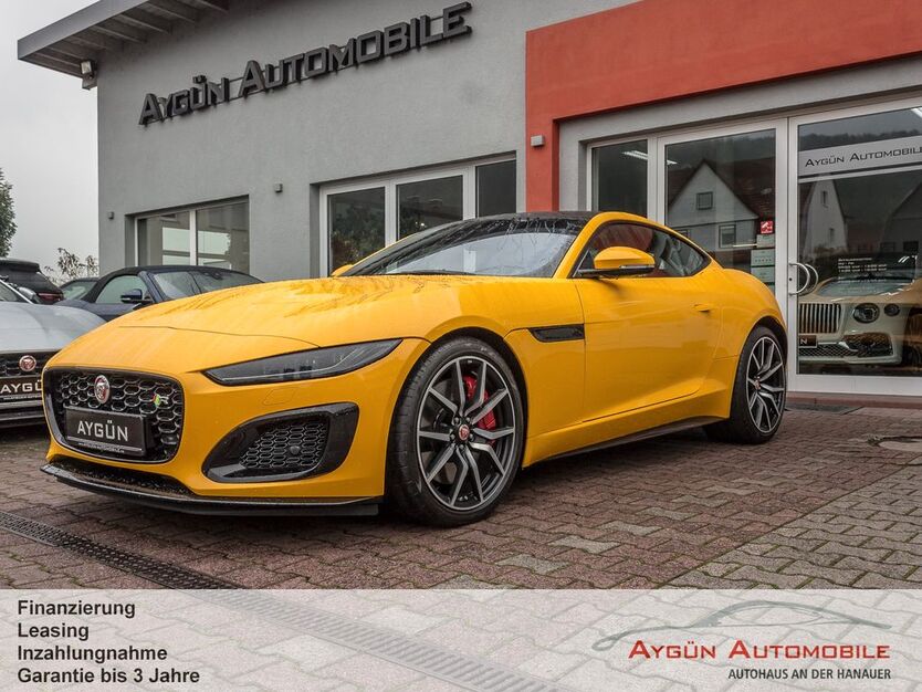 Jaguar F-Type 12.900 km 84.995 € Schlüchtern 36381