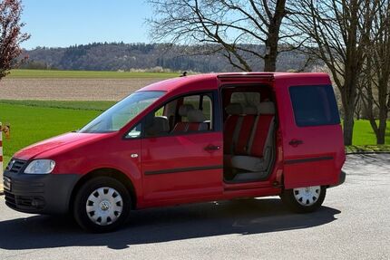 VW Caddy 245.000 km 4.900 &euro; Münstermaifeld 56294