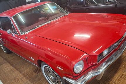 Ford Mustang 99.999 km 14.556 &euro; Melle 49328