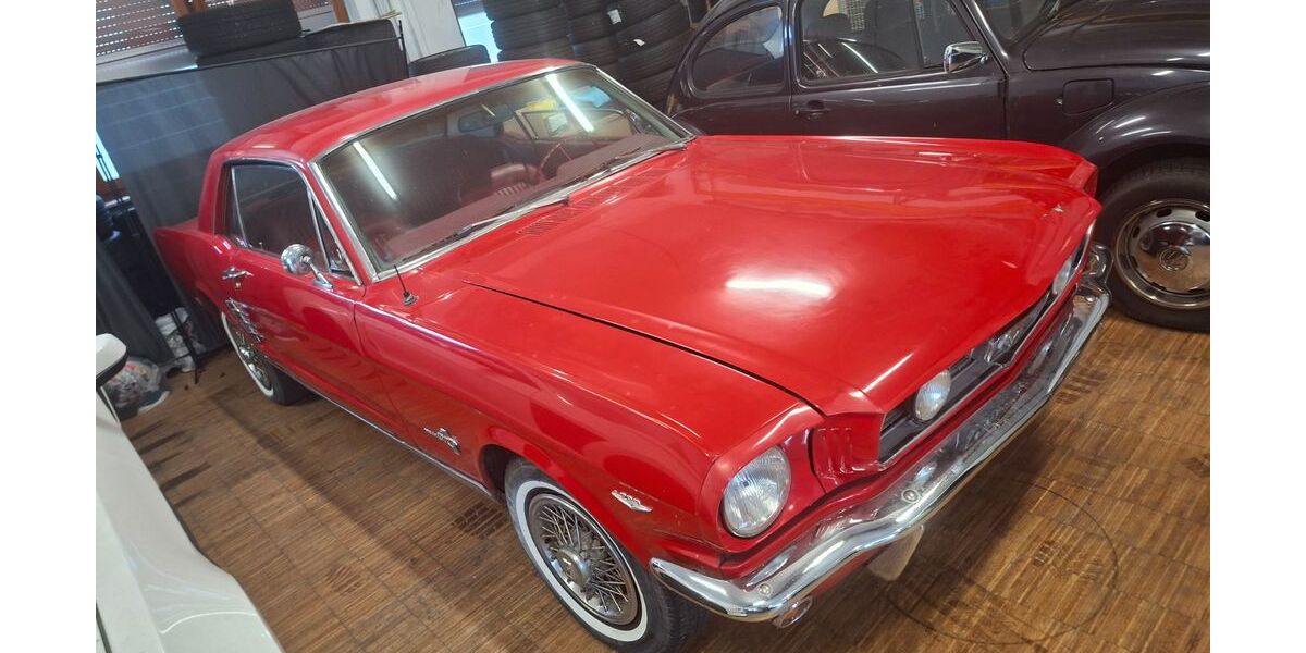 Ford Mustang 99.999 km 14.556 &euro; Melle 49328