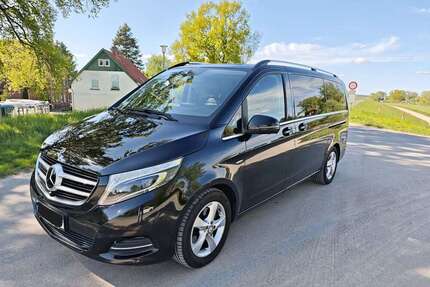 Mercedes V 250