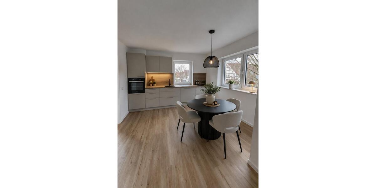 Etagenwohnung Harpstedt - 3 Zimmer, 113 m&sup2;, 360.000&euro; | Angebot:26699705