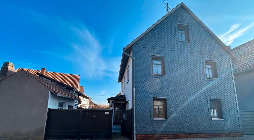 Einfamilienhaus Drei Gleichen - 155.000&euro; | Angebot:26918712