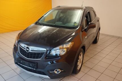 Opel Mokka 88.500 km 9.350 &euro; Schneeberg 08289