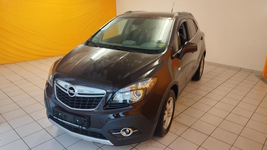 Opel Mokka 88.500 km 9.350 &euro; Schneeberg 08289