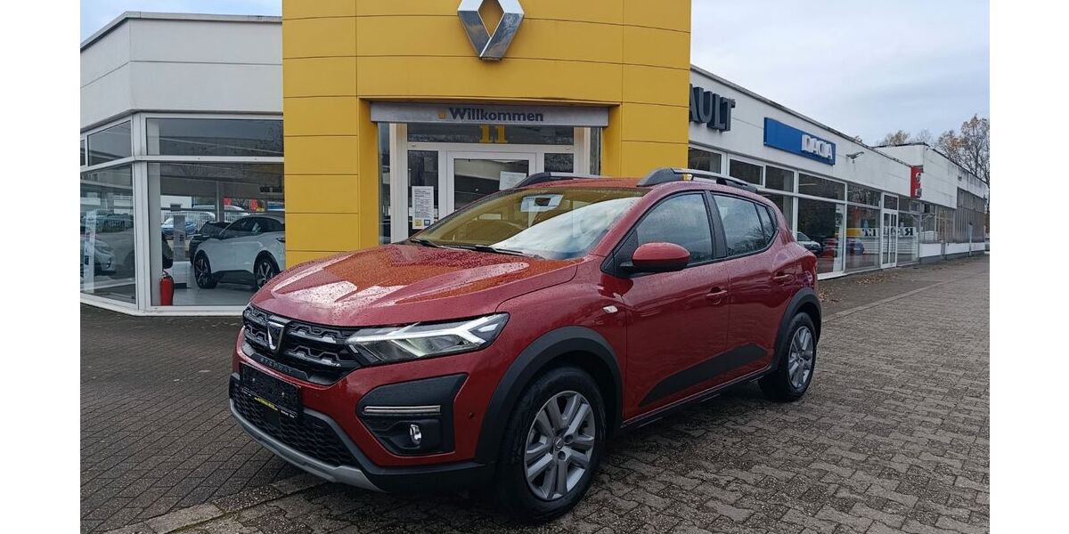 Dacia Sandero 27.955 km 15.990 &euro; Unna 59423