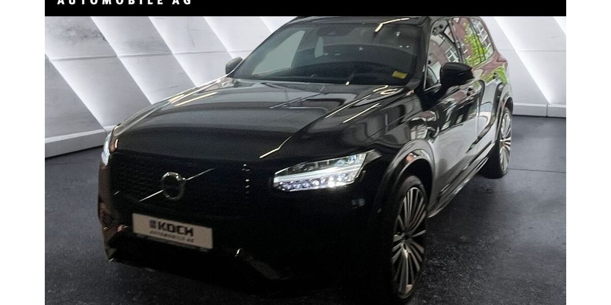 Volvo XC90 42.495 km 53.990 &euro; Berlin 10553