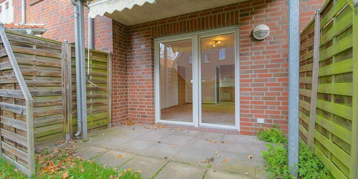 6630 - ANFRAGESTOPP! Seniorenfreundliches Wohnen - Gemütliche und bezugsfreie 2-Zimmer-Erdgeschosswohnung 2 zimmer