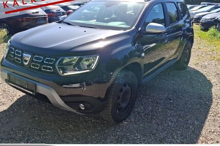 Dacia Duster 115.500 km 9.685 &euro; Achern 77855
