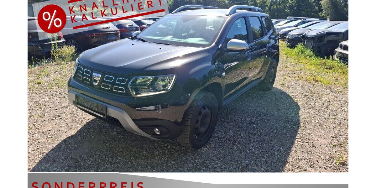 Dacia Duster 115.500 km 9.685 &euro; Achern 77855