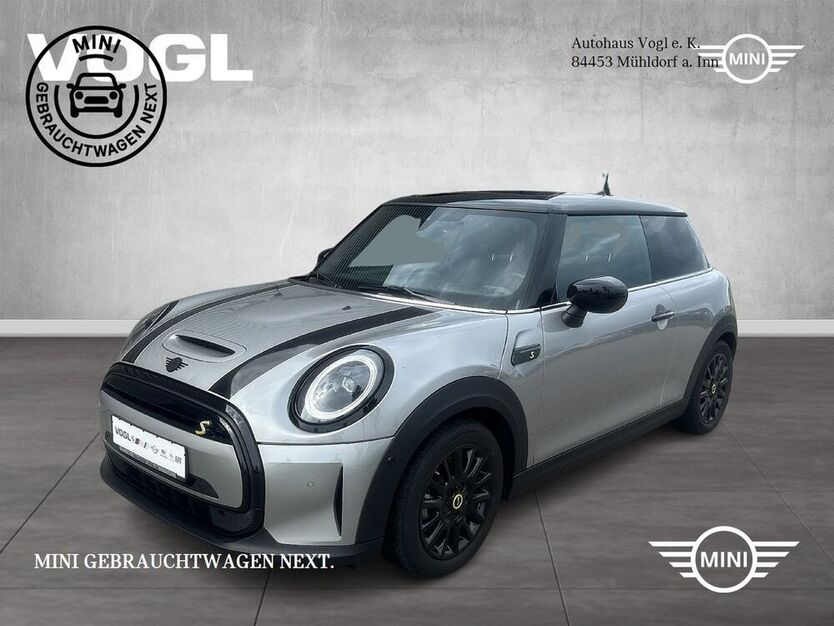 Cooper SE
