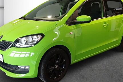 Skoda Citigo 78.900 km 9.250 &euro; Halle 06132