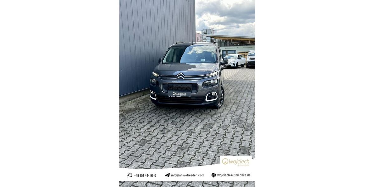 Citroen Berlingo 68.300 km 20.900 &euro; Dresden 01328