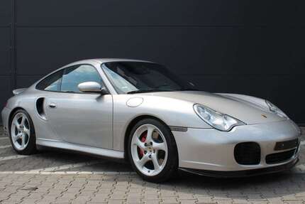 Porsche 996