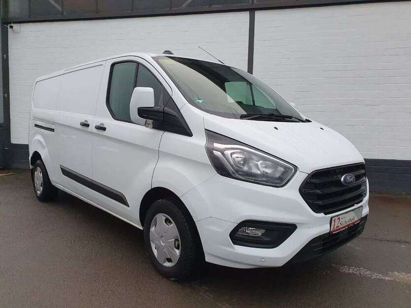 Transit Custom