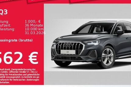 Audi Q3 20.050 km 46.383 &euro; Eching 85386