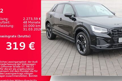 Audi Q2 13.426 km 33.869 &euro; Großwallstadt 63868