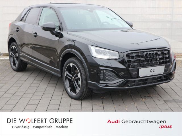 Audi Q2 15.684 km 31.979 &euro; Großwallstadt 63868