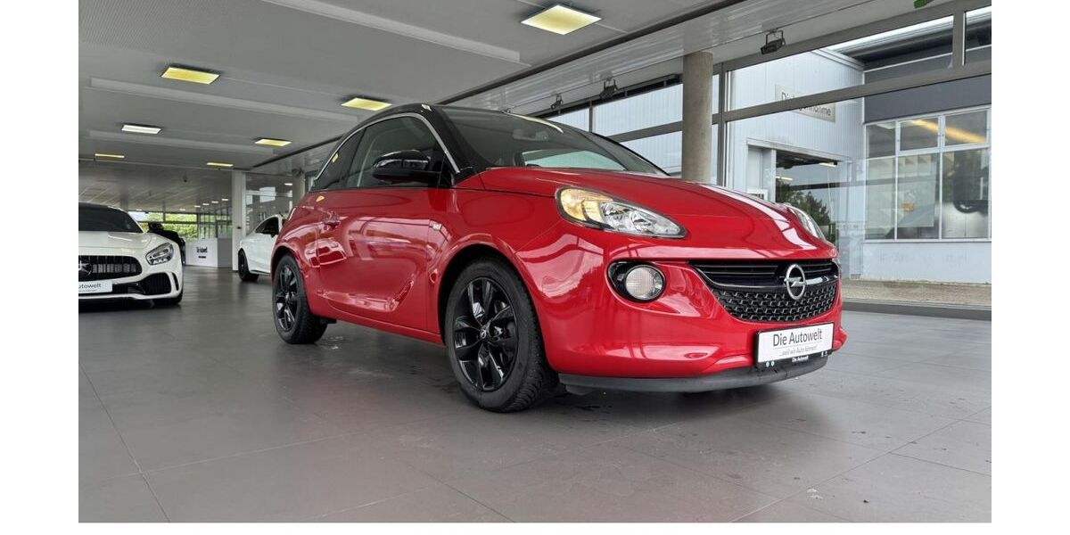 Opel Adam 99.900 km 7.999 &euro; Rheinfelden (Baden) (Rheinfelden) 79618