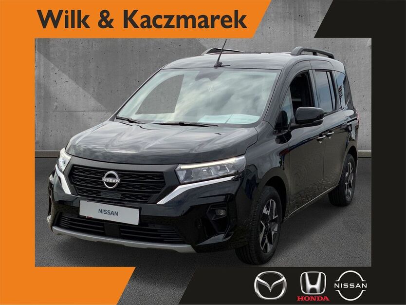 Nissan Townstar 6.249 km 27.977 € Schwerin 19057