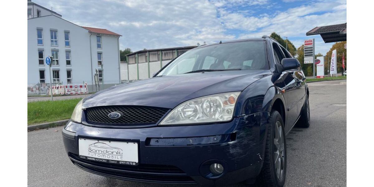 Ford Mondeo 189.900 km 1.500 € Oberrot 74420