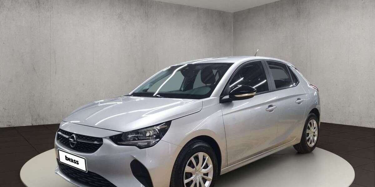 Opel Corsa 15.000 km 12.950 &euro; Michelstadt 64720