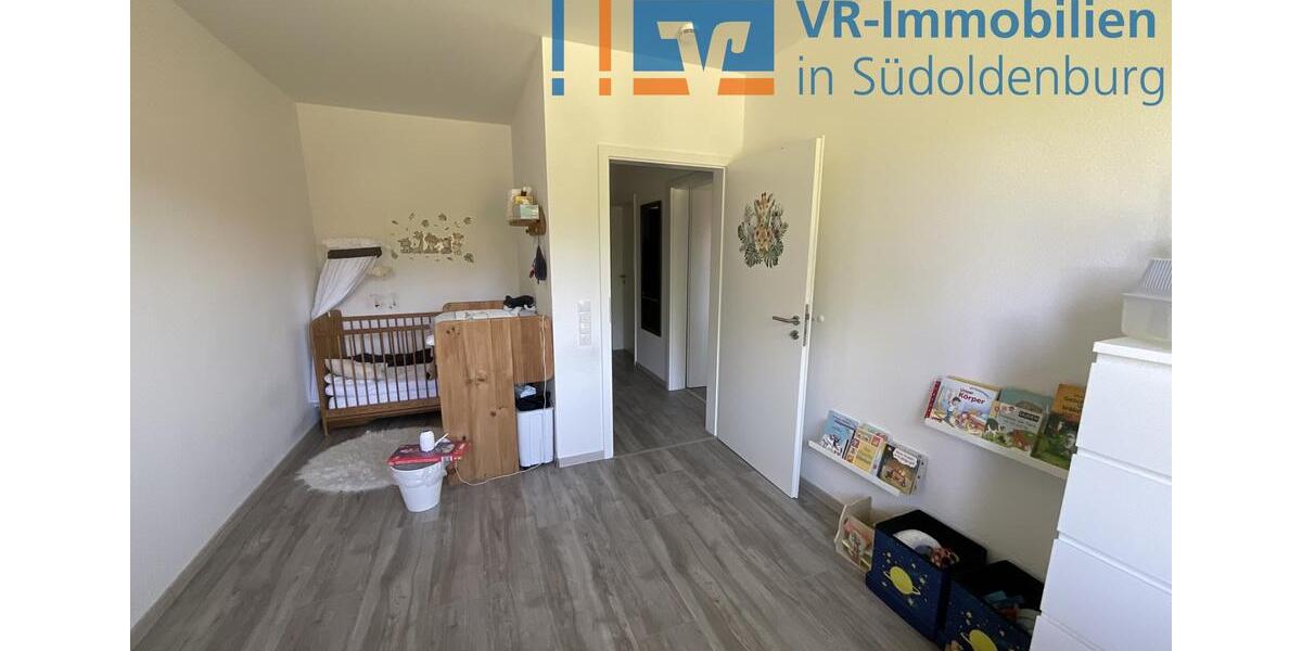 Moderne Doppelhaushälfte in Cloppenburg 4 zimmer