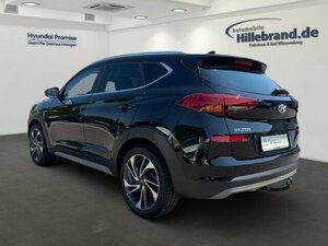 Hyundai TUCSON Style Mild-Hybrid 4WD Navi Soundsystem LED 112.817 km 19.670 &euro; Bad Wünnenberg 33181