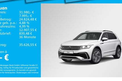 VW Tiguan 46.358 km 31.980 &euro; München 80687