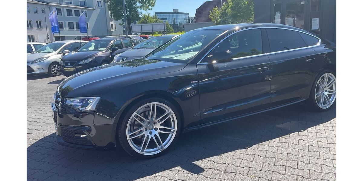 Audi A5 139.000 km 17.950 &euro; Bielefeld 33649
