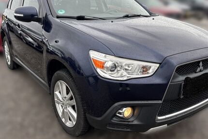 Mitsubishi ASX 75.000 km 9.350 &euro; Cottbus 03042