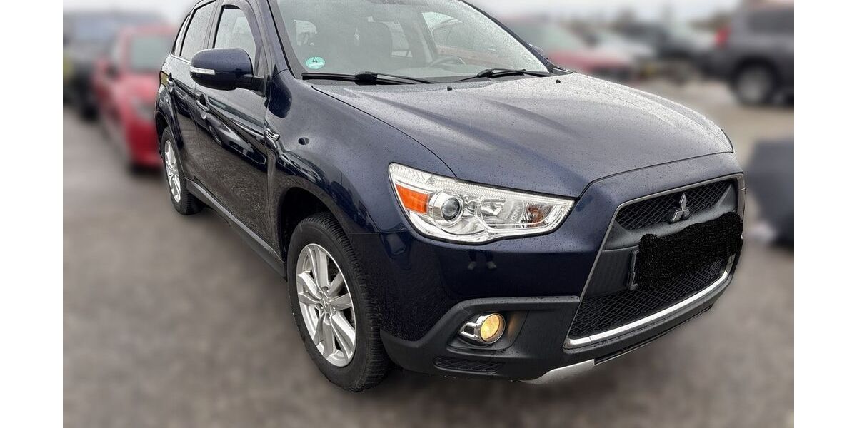 Mitsubishi ASX 75.000 km 9.350 &euro; Cottbus 03042