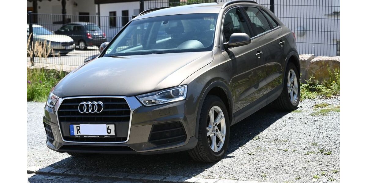 Audi Q3 102.628 km 13.100 &euro; Griesstätt 83556